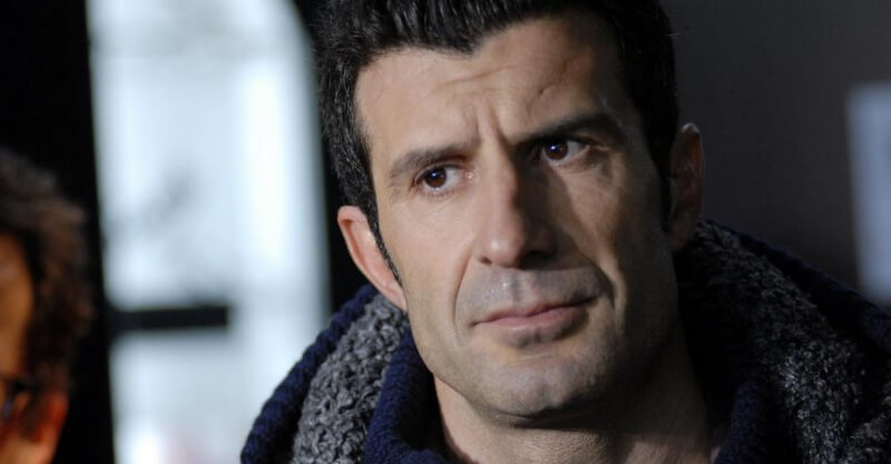 Luís Figo, ex-jogador