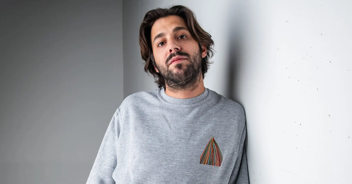 Cantor Salvador Sobral.