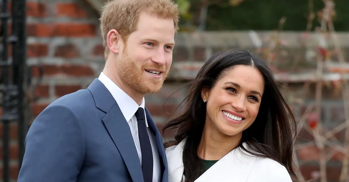 Harry e Meghan Markle