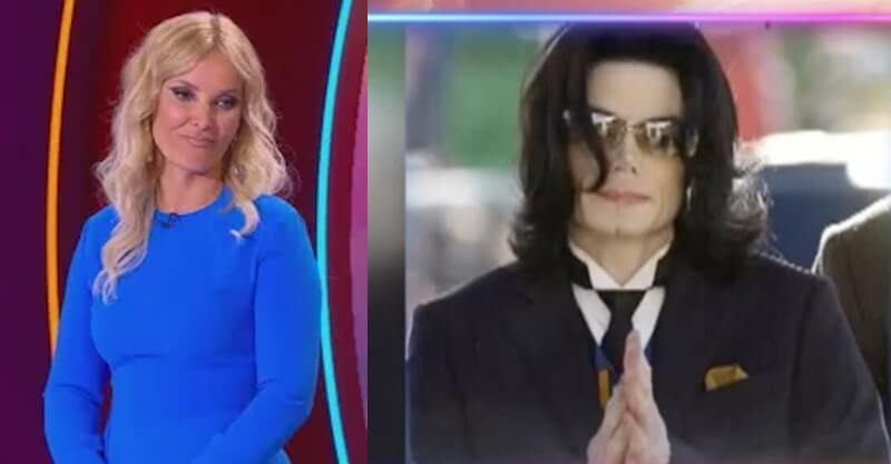 Concorrente da Casa dos Segredos - Secret Story com fobia ao Michael Jackson.