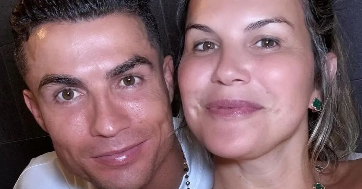 Cristiano Ronaldo e Kátia Aveiro